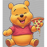 Winnie the Pooh-WP 196